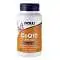 NOW FOODS CoQ10 with Vitamin E & Sunflower Lecithin 400mg (Cardiovascular Health) 30 Softgels