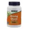 NOW FOODS Dong Quai 520mg (Female Support) 100 vegetarian capsules