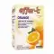 NOW FOODS Effer-C Orange (Effervescent Drink Mix) 30 Packets
