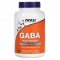 NOW FOODS GABA Pure Powder (Kwas gamma-aminomasłowy w proszku) 170g