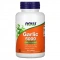 NOW FOODS Garlic 5000 (Odor Controlled) 90 Vegetarian Tablets