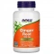 NOW FOODS Ginger Root 550mg (Digestive Support) 100 Vegetarian Capsules