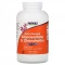 NOW FOODS Glucosamine & Chondroitin Extra Strength (Glukozamina i Chondroityna, Zdrowie stawów) 240 Tabletek