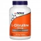 NOW FOODS L-Citrulline 750mg (Supports Protein Metabolism) 180 Vegetarian Capsules