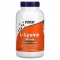 NOW FOODS L-Lysine 500mg (Supports Collagen Synthesis) 250 Vegetarian Capsules