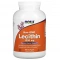 NOW FOODS Lecithin Non-GMO 1200mg (Nervous System Support) 400 Softgels