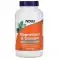NOW FOODS Magnesium & Calcium with Zinc and Vitamin D3 (Nerves, Muscles, Bones) 250 Tablets