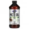 NOW SPORTS MCT Oil 100% Pure (Olej MCT) - 473 ml Czekoladowa Mokka