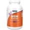 NOW FOODS MSM Powder (Methylsulphonylmethane, Joint Health) 454g