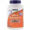 NOW FOODS Ultra Omega-3 500 EPA 250 DHA (OMEGA-3, EPA, DHA acids) 180 Fish gel capsules
