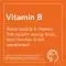 NOW FOODS Vitamin B-50 (Witamina B-50) 100 Kapsułek wegetariańskich