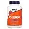 NOW FOODS Vitamin C-1000 Sustained Release (Witamina C o wolnym uwalnianiu) 250 Tabletek wegetariańskich