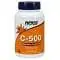 NOW FOODS Vitamin C-500 (Vitamin C with Rose Hips) 250 tablets