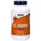 NOW FOODS Vitamin C-1000 with Bioflavonoids - 250 Vegan Capsules