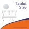 NOW FOODS Vitamin C-500 100 chewable tablets - Orange
