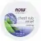 NOW SOLUTIONS Chest Rub Relief 2 fl. oz. (59ml)