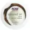 NOW SOLUTIONS Coconut Oil Natural 3 fl. oz. (89ml)