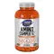 NOW SPORTS Amino Complete (Amino Acids + Protein) 360 capsules