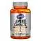NOW SPORTS Amino Complete (Amino Acids + Protein) 120 capsules