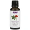 NOW FOODS Essential Oils  Rose Hip Seed 30 ml