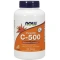 NOW FOODS Vitamin C (Witamina C-500) 100 tabletek do ssania - Pomarańcz