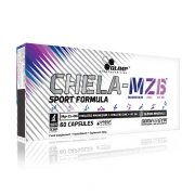OLIMP CHELA-MZB SPORT FORMULA MEGA CAPS 60 Kapsułek