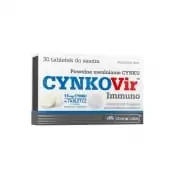 OLIMP CYNKOVir Immuno (Cynk, Odporność) 30 Tabletek do ssania