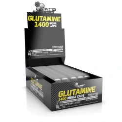 OLIMP GLUTAMINE 1400 MEGA CAPS BIG PACK (30 kaps x 30 blist)