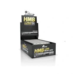 OLIMP HMB 1250 MEGA CAPS 30 Kapsułek