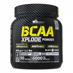 OLIMP BCAA XPLODE 500g Proszek Cytryna