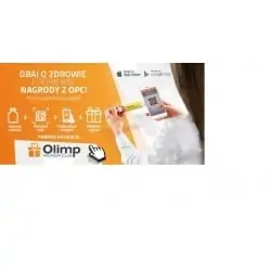 OLIMP PURE WHEY ISOLATE 95 (Izolat Białka) -  600g