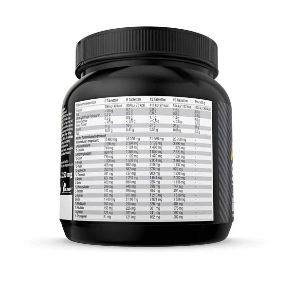 OLIMP Anabolic Amino 9000 Mega Tabs (Amino Acids + Protein) 300 tablets