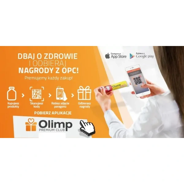 OLIMP BCAA XPLODE 600g + 100g Gratis