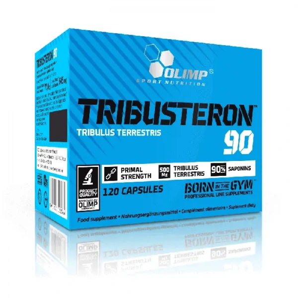 OLIMP Tribusteron 90 (Energy, Performance) 120 capsules