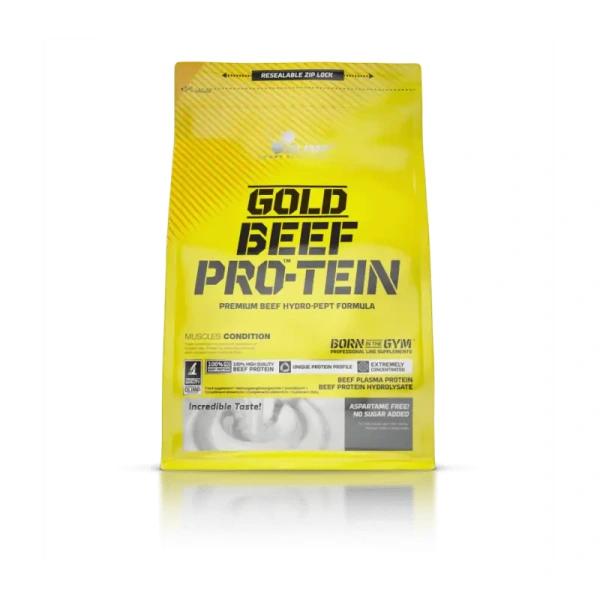 OLIMP Gold Beef Pro-Tein (Białko Wołowe) 700g