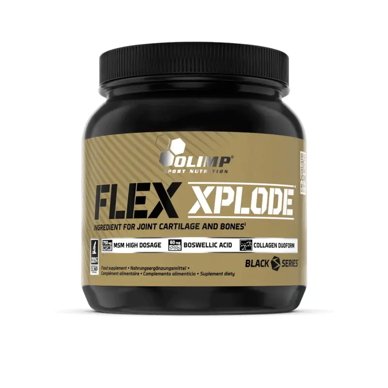 j flex joint supplement