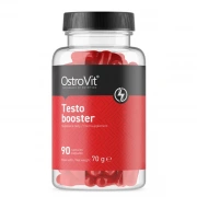 OSTROVIT Testo Booster (Testosteron) 90 kapsułek
