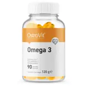 OSTROVIT Omega 3 (EPA DHA + Witamina E) - 90 kapsułek