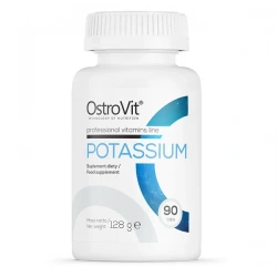 OSTROVIT Potassium (Potas) 90 Tabletek