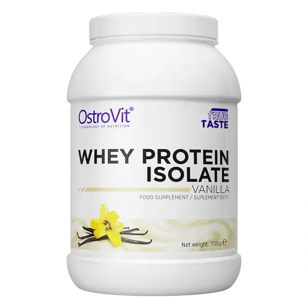 OSTROVIT Whey Protein Isolate (Izolat Białka Serwatkowego) 700g