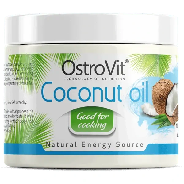 OSTROVIT Refined Coconut Oil - 400g