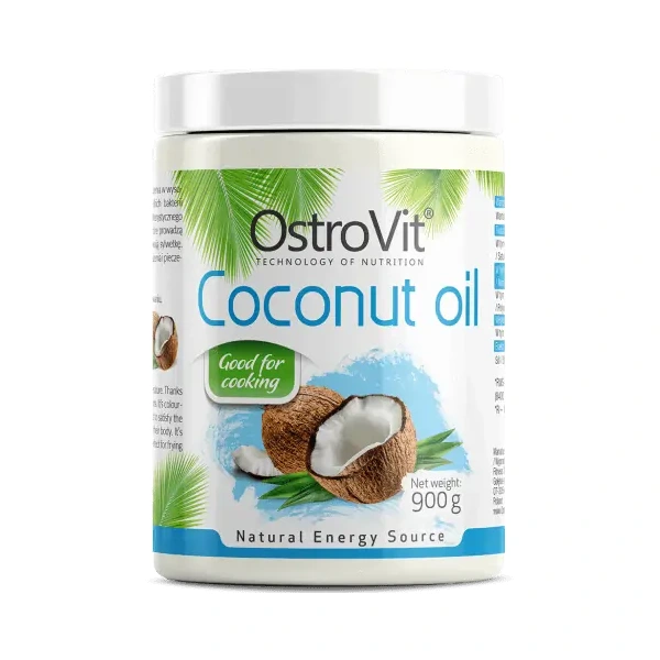 OSTROVIT Refined Coconut Oil - 900g