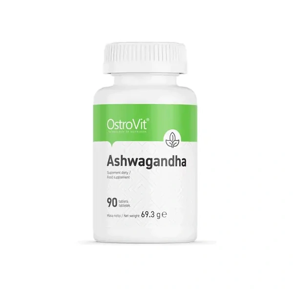 OSTROVIT Ashwagandha 90 Tabletek