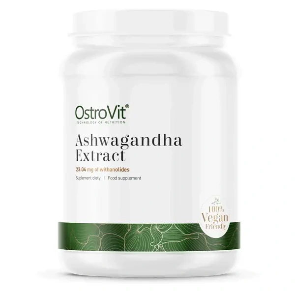 OSTROVIT Ashwagandha Extract VEGE 100g