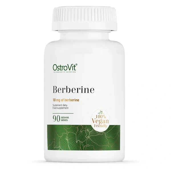 OSTROVIT Berberine 90 Tablets