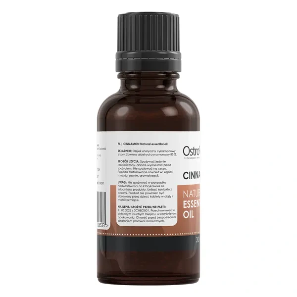 OSTROVIT Essential Oil 30ml Cynamonowy