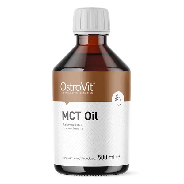 OSTROVIT MCT Oil (MCT oil) 500ml
