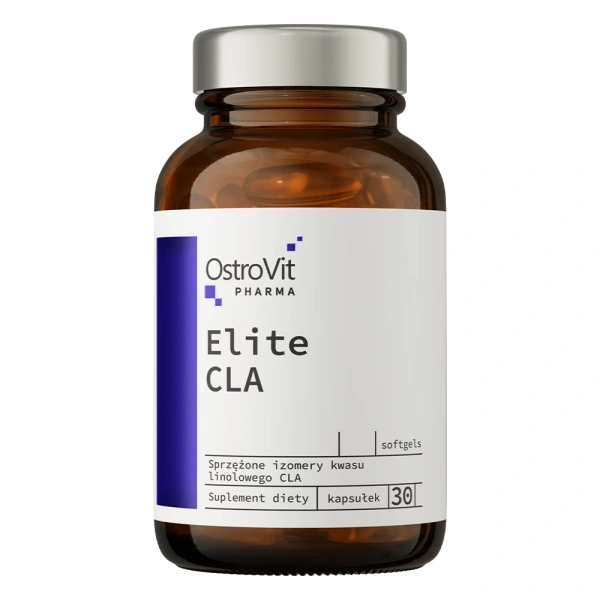 OSTROVIT Pharma Elite CLA 30 capsules
