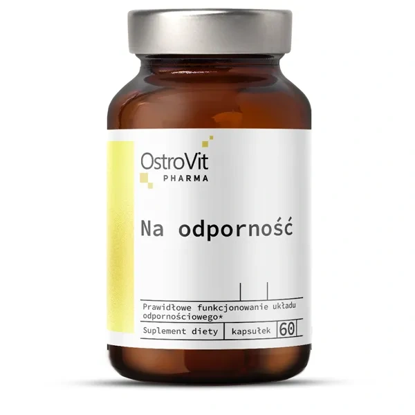 OSTROVIT Pharma For immunity 60 capsules