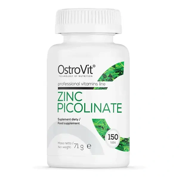 OSTROVIT Zinc Picolinate 150 tablets